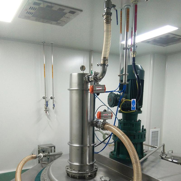真空上料机的故障排查步骤有哪些？